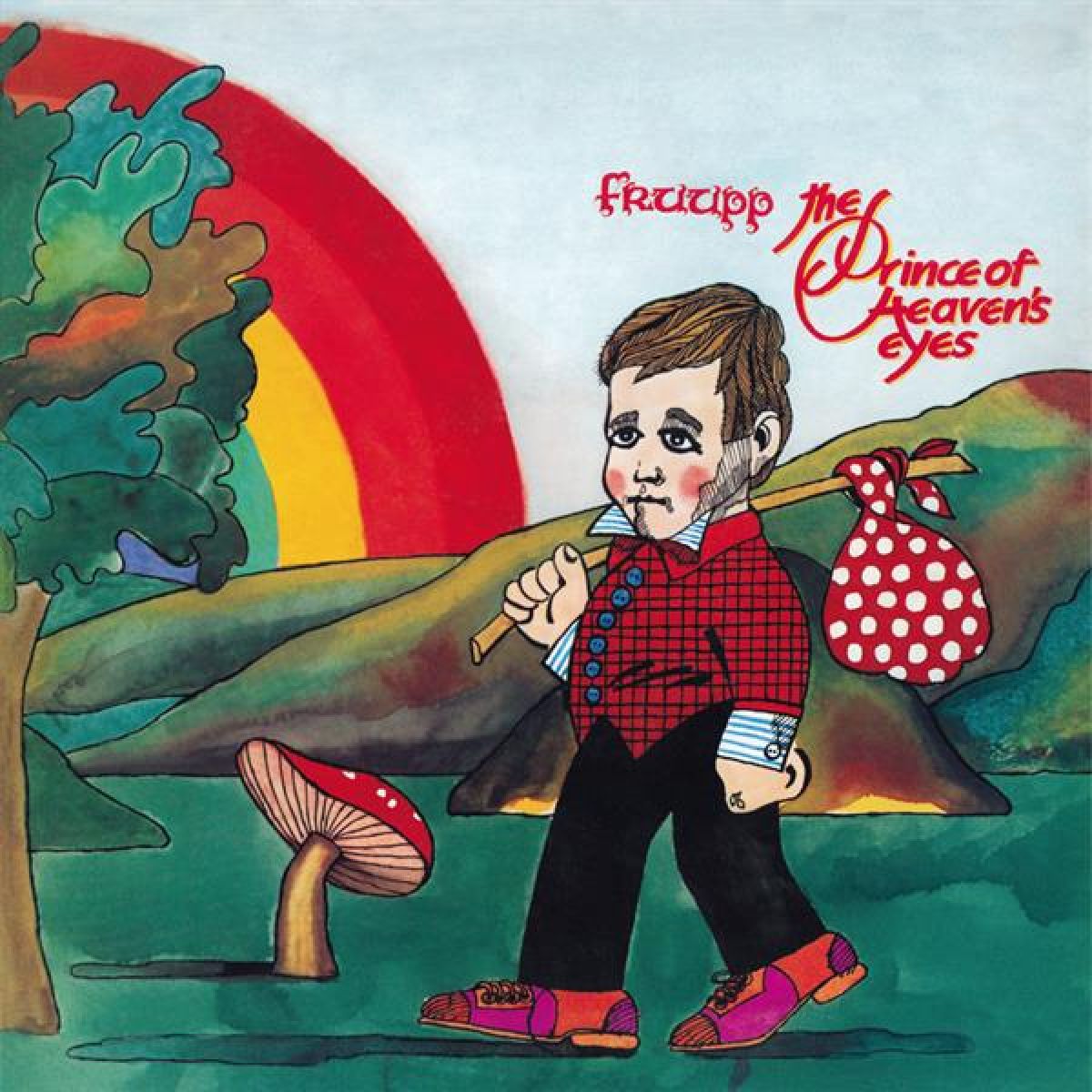 Fruupp - The Prince Of Heaven's Eyes