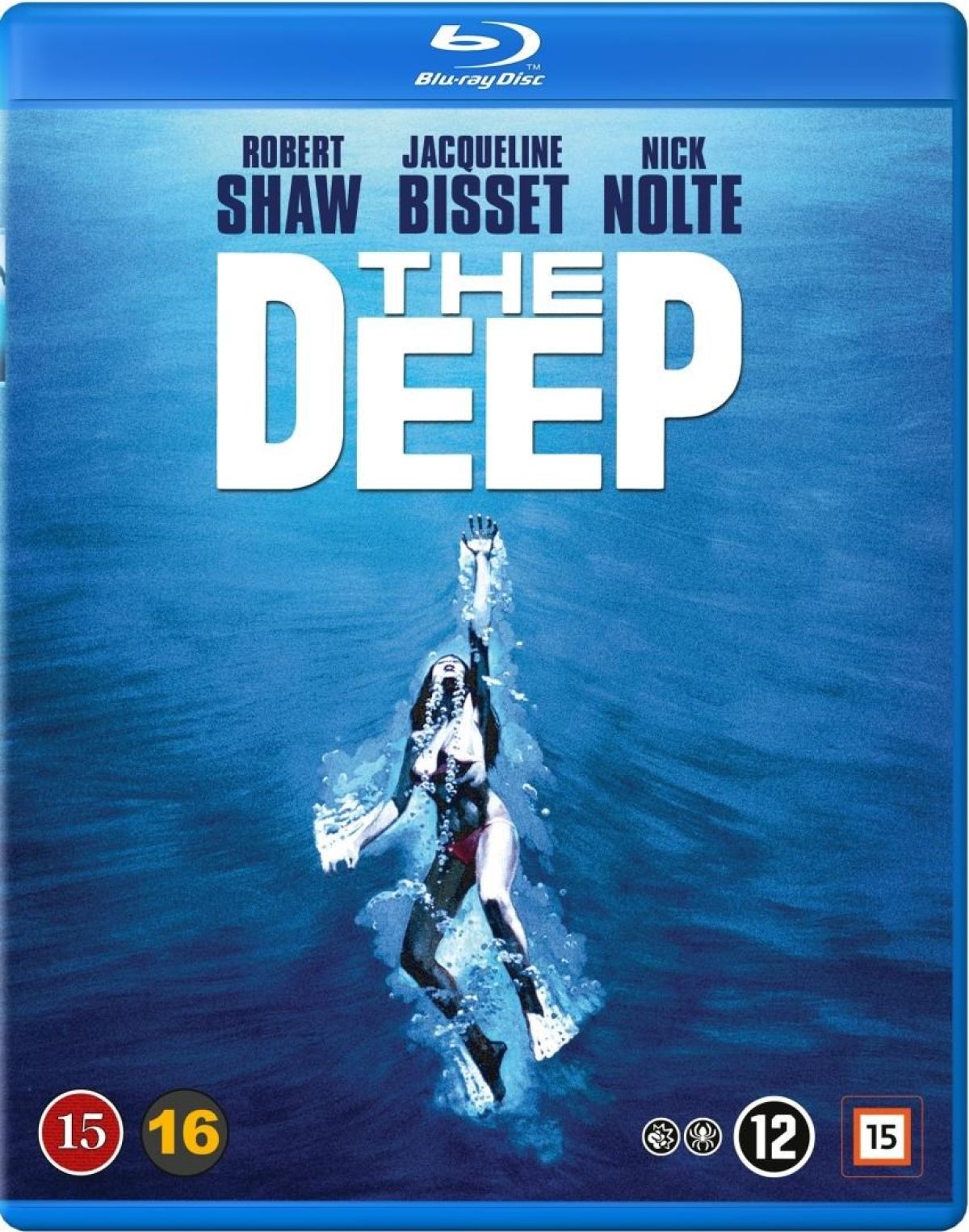Afbeelding van The Deep