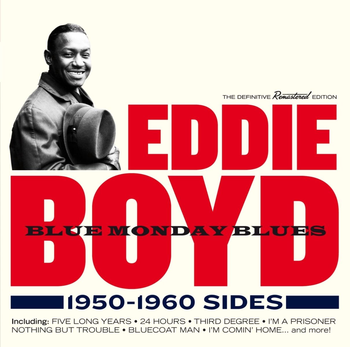 Afbeelding van Blue Monday Blues 1950-1960 Sides