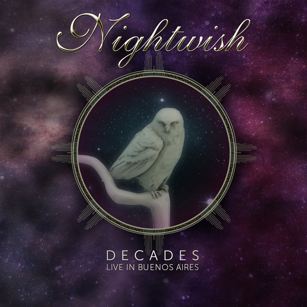 Afbeelding van Decades: Live In Buenos Aires
