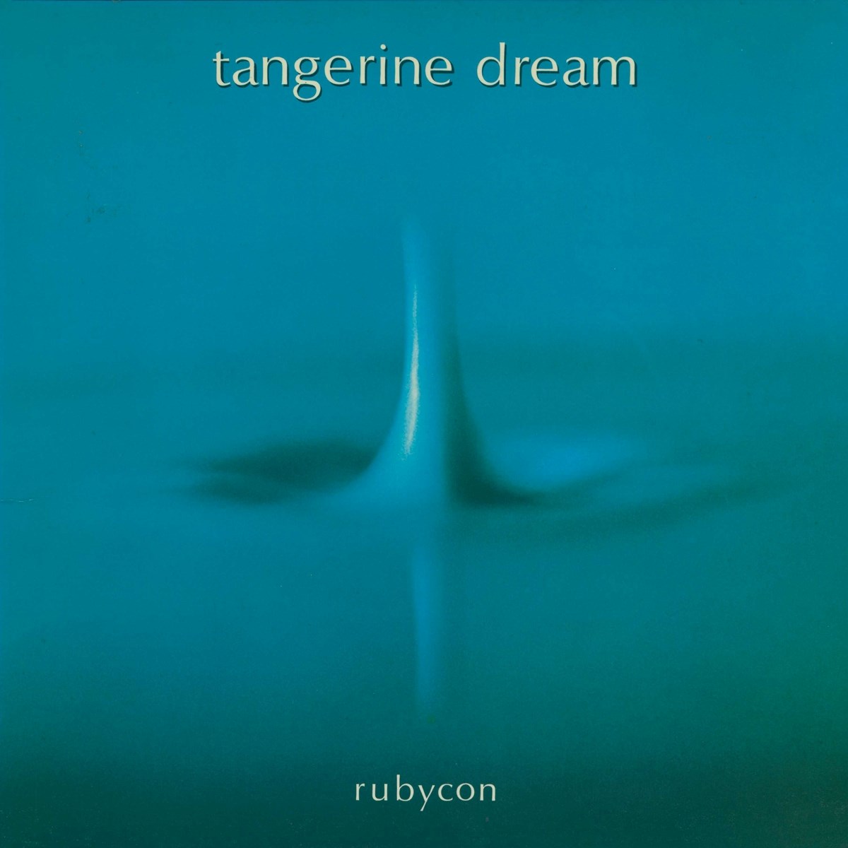 Tangerine Dream - Rubycon