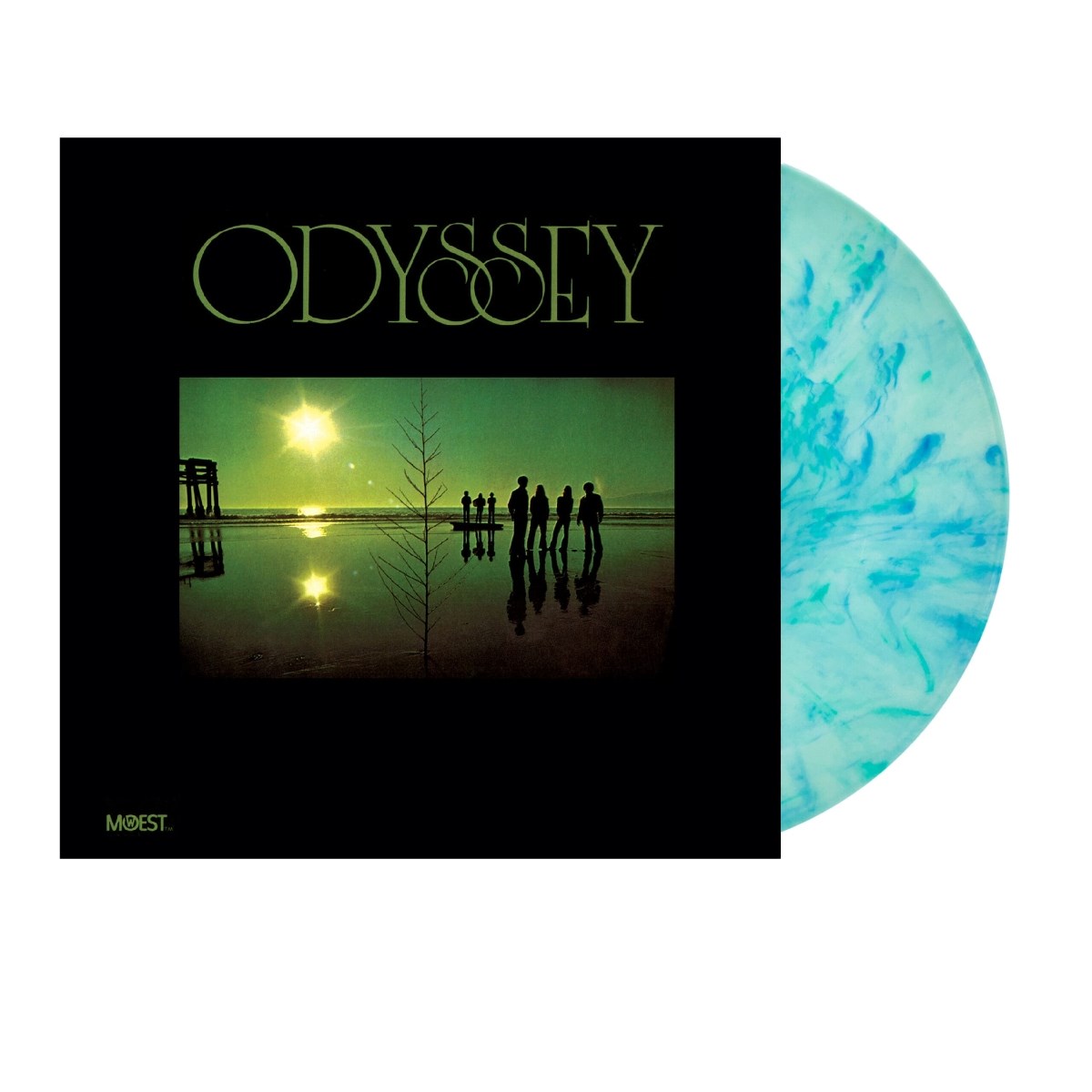 Afbeelding van Odyssey - Odyssey