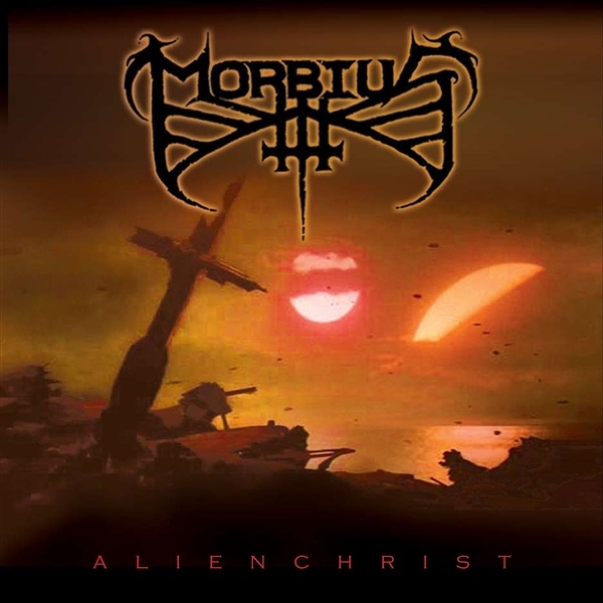 Afbeelding van Morbius - Alienchrist