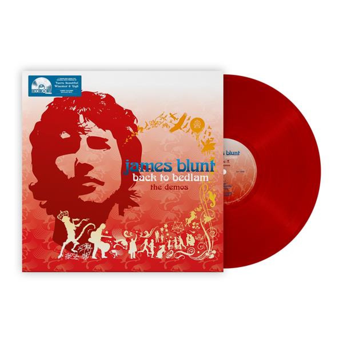 Afbeelding van Back To Bedlam: The Demos