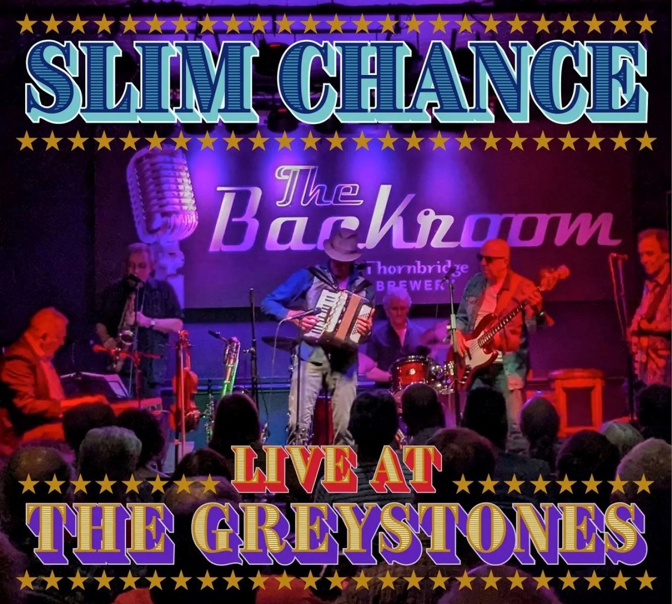 Afbeelding van Live At The Greystones