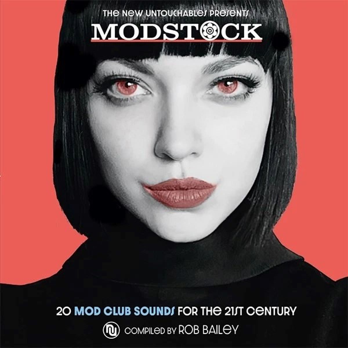 Afbeelding van Various Artists - Modstock 3