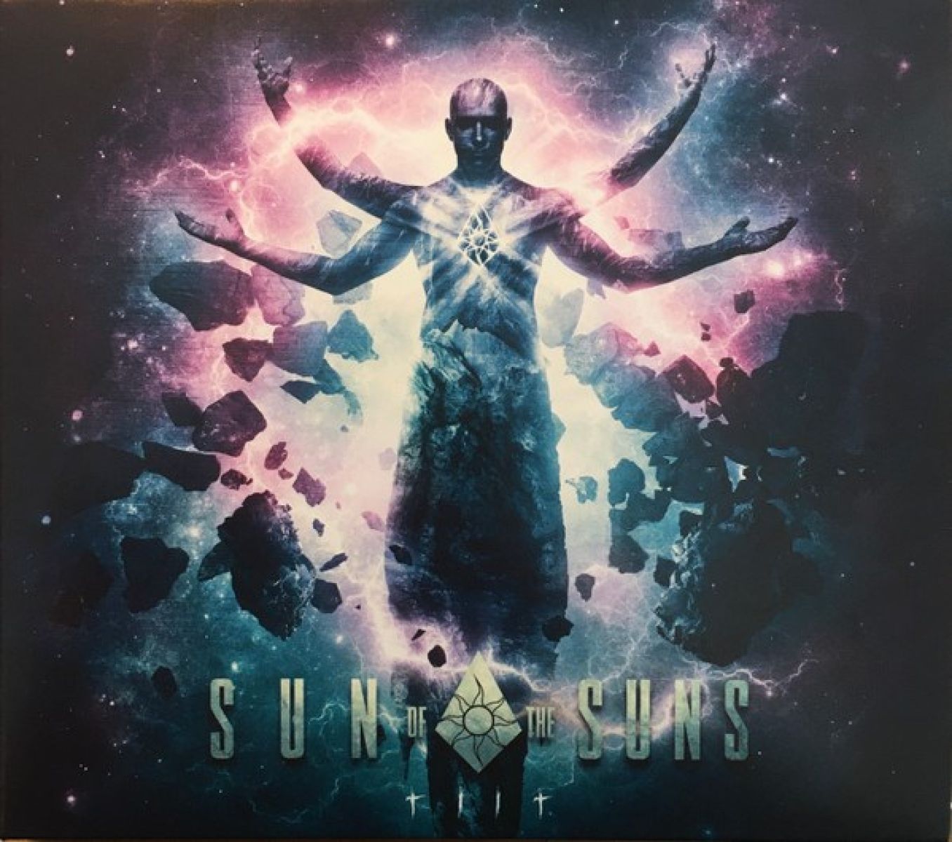 Afbeelding van Sun Of The Suns - Tiit