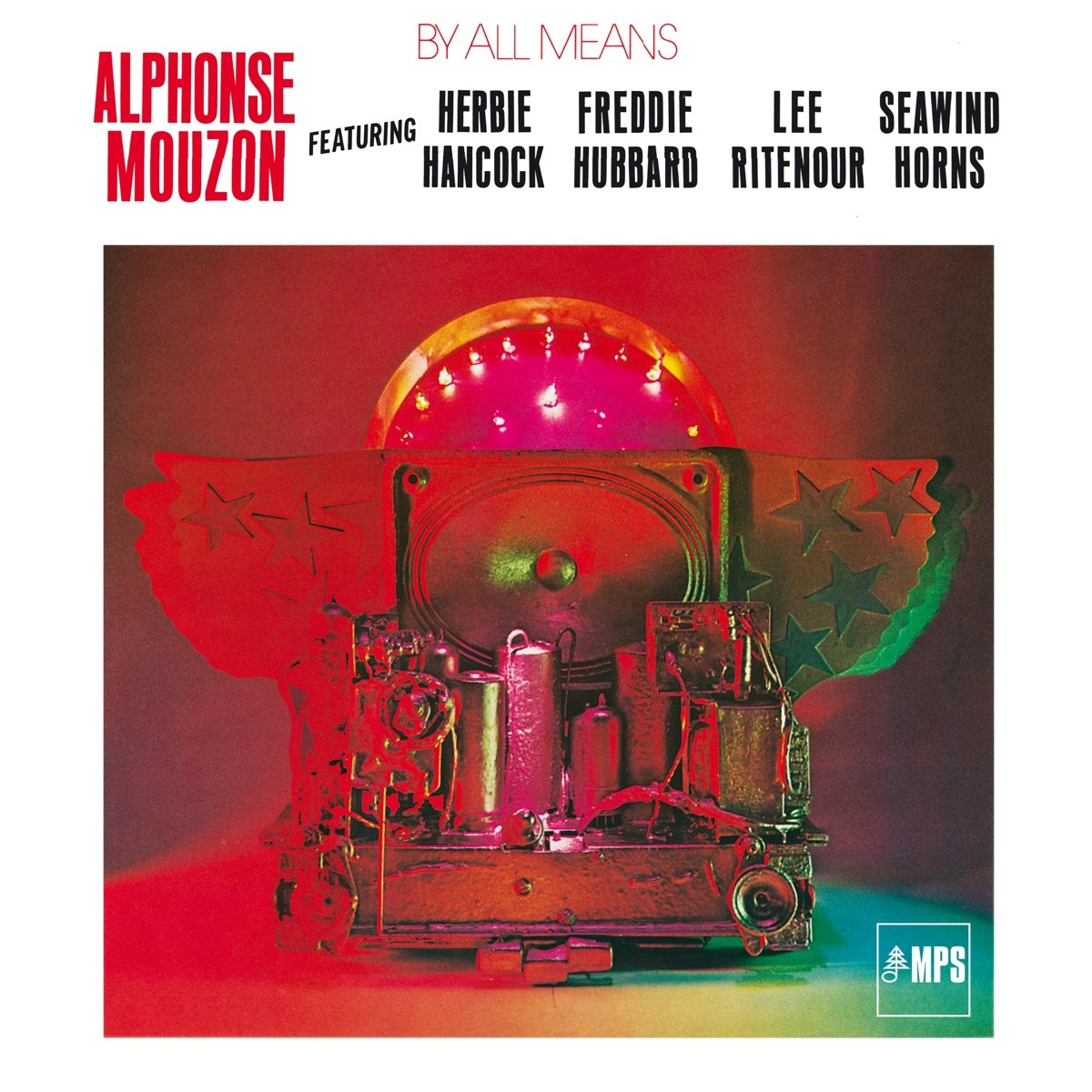 Alphonse Mouzon Featuring Herbie Hancock - By All Means