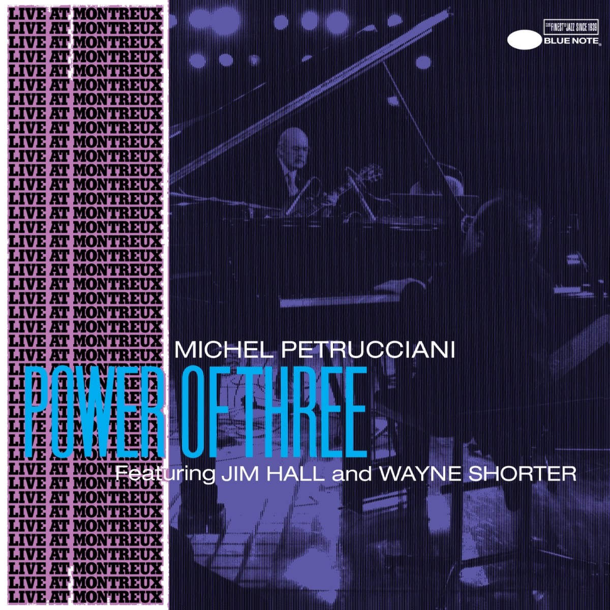 Michel Petrucciani - Power Of Three