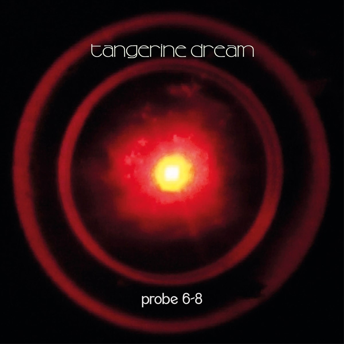 Tangerine Dream - Probe 6-8
