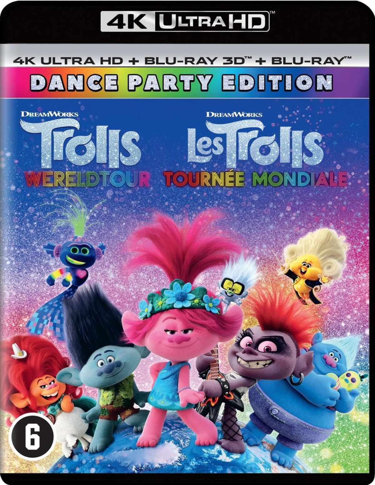 Trolls 2 - World Tour