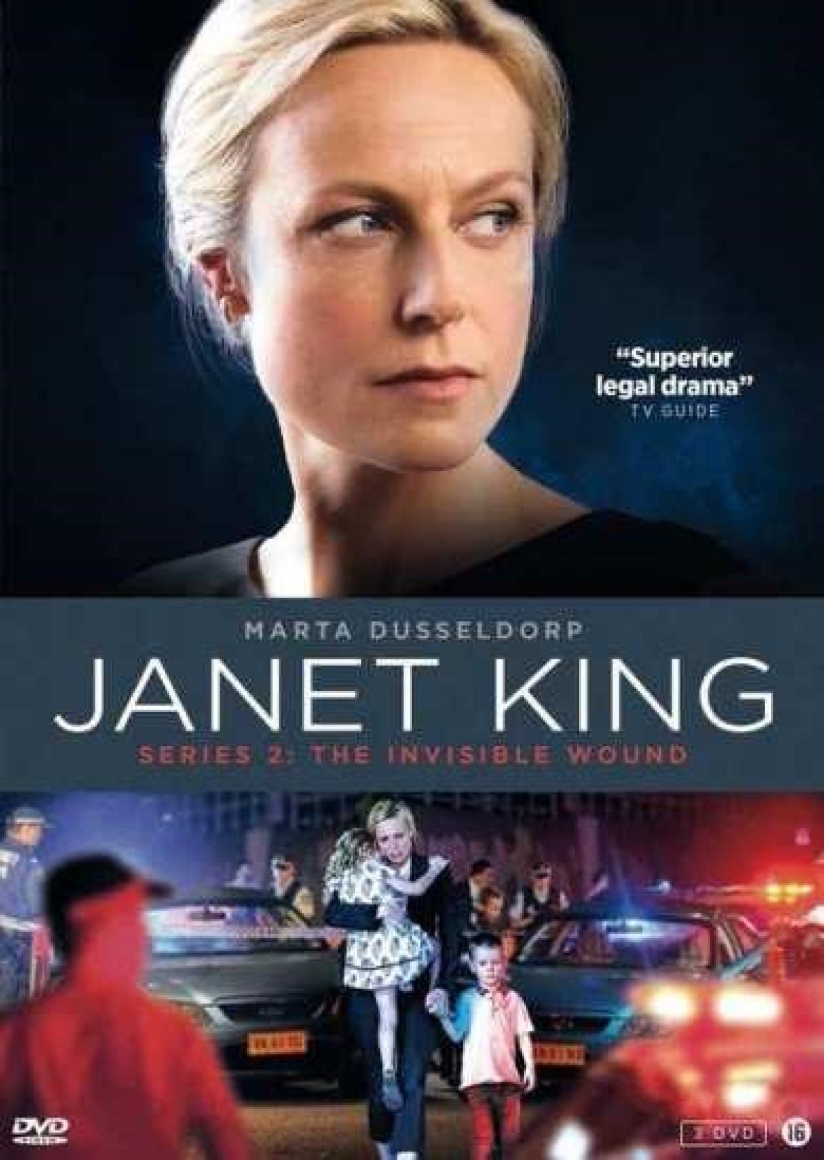 Afbeelding van Janet King - Seizoen 2