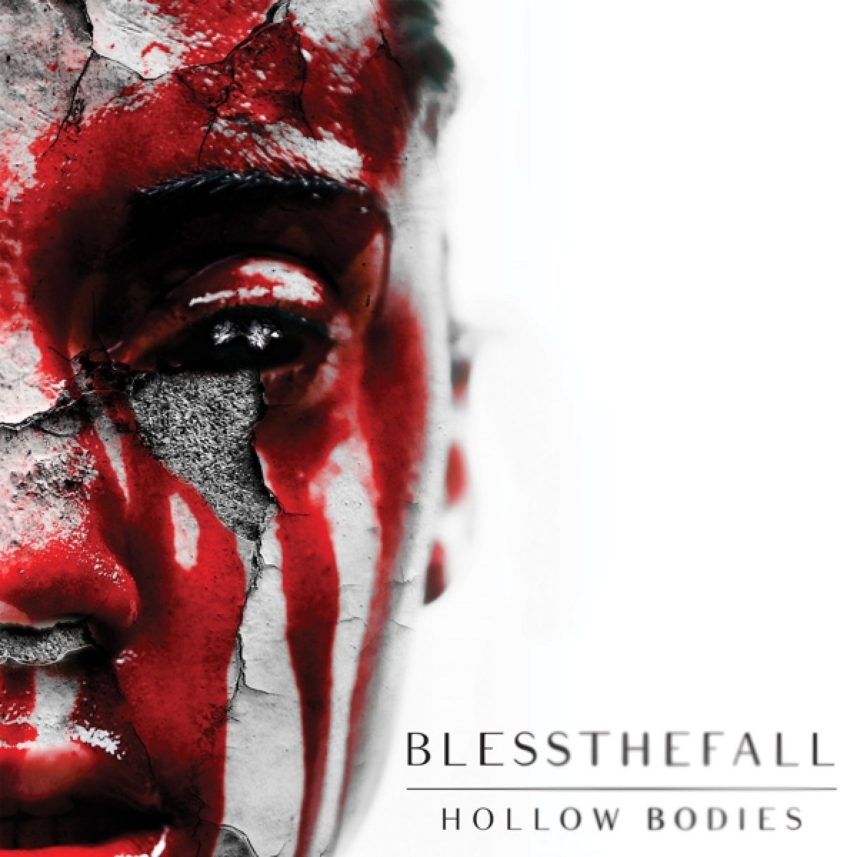 Afbeelding van Blessthefall - Hollow Bodies