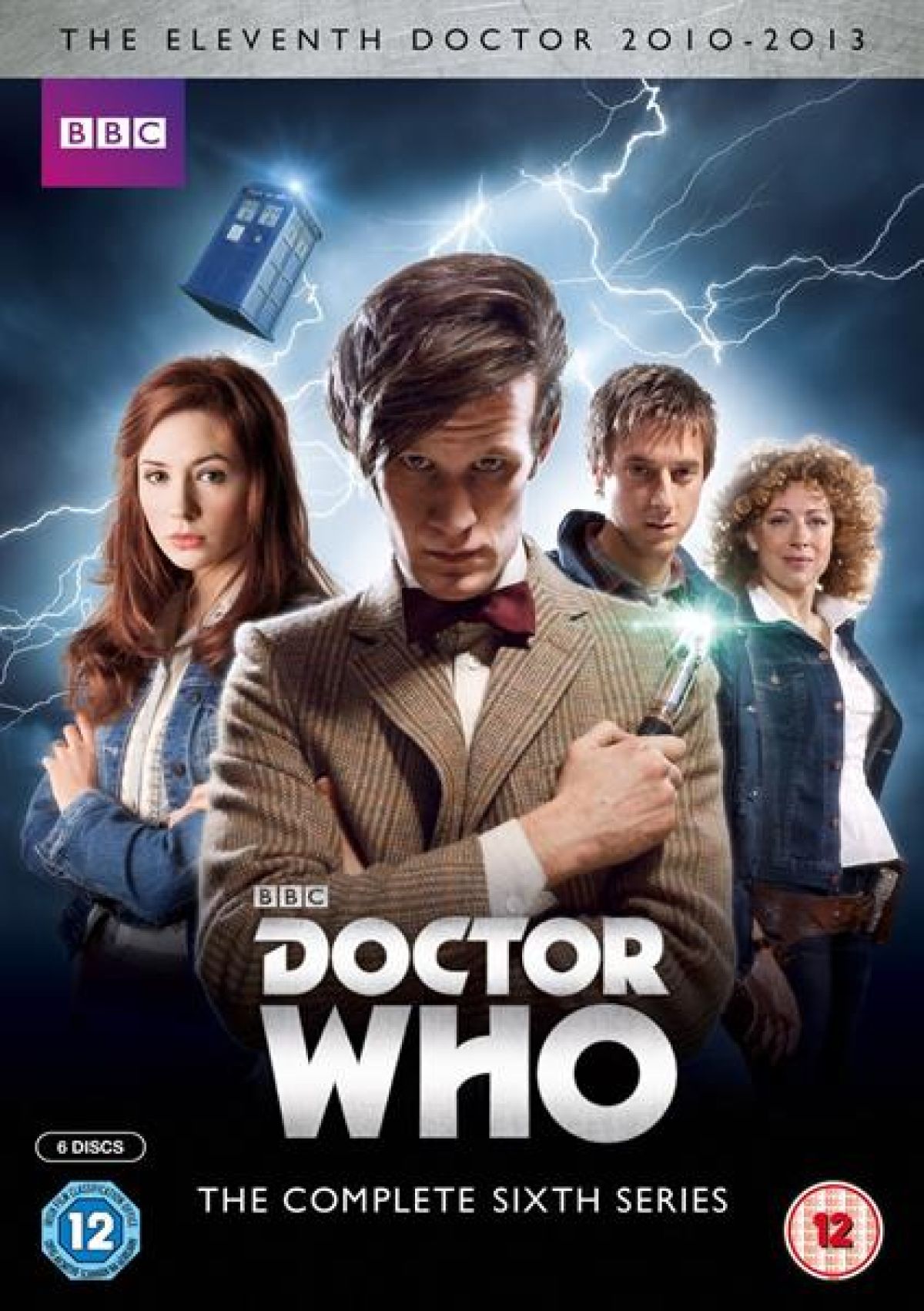 Afbeelding van Complete Series 6