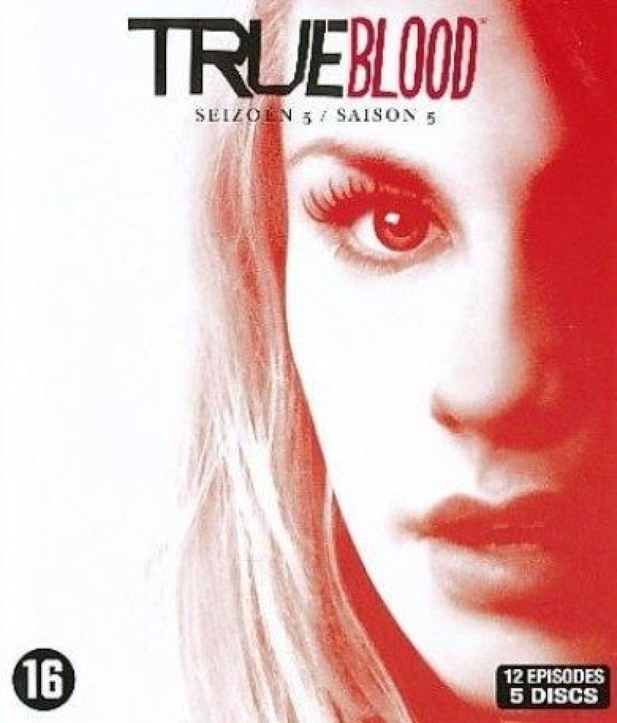 Afbeelding van True blood - Seizoen 5