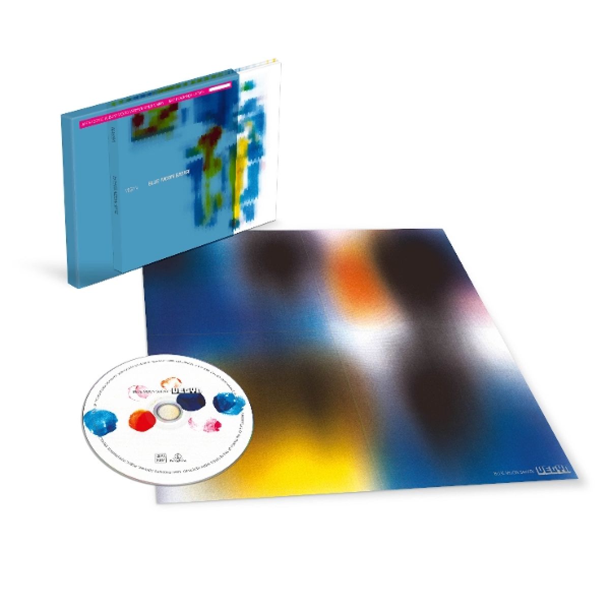 Afbeelding van Air Vegyn - Blue Moon Safari