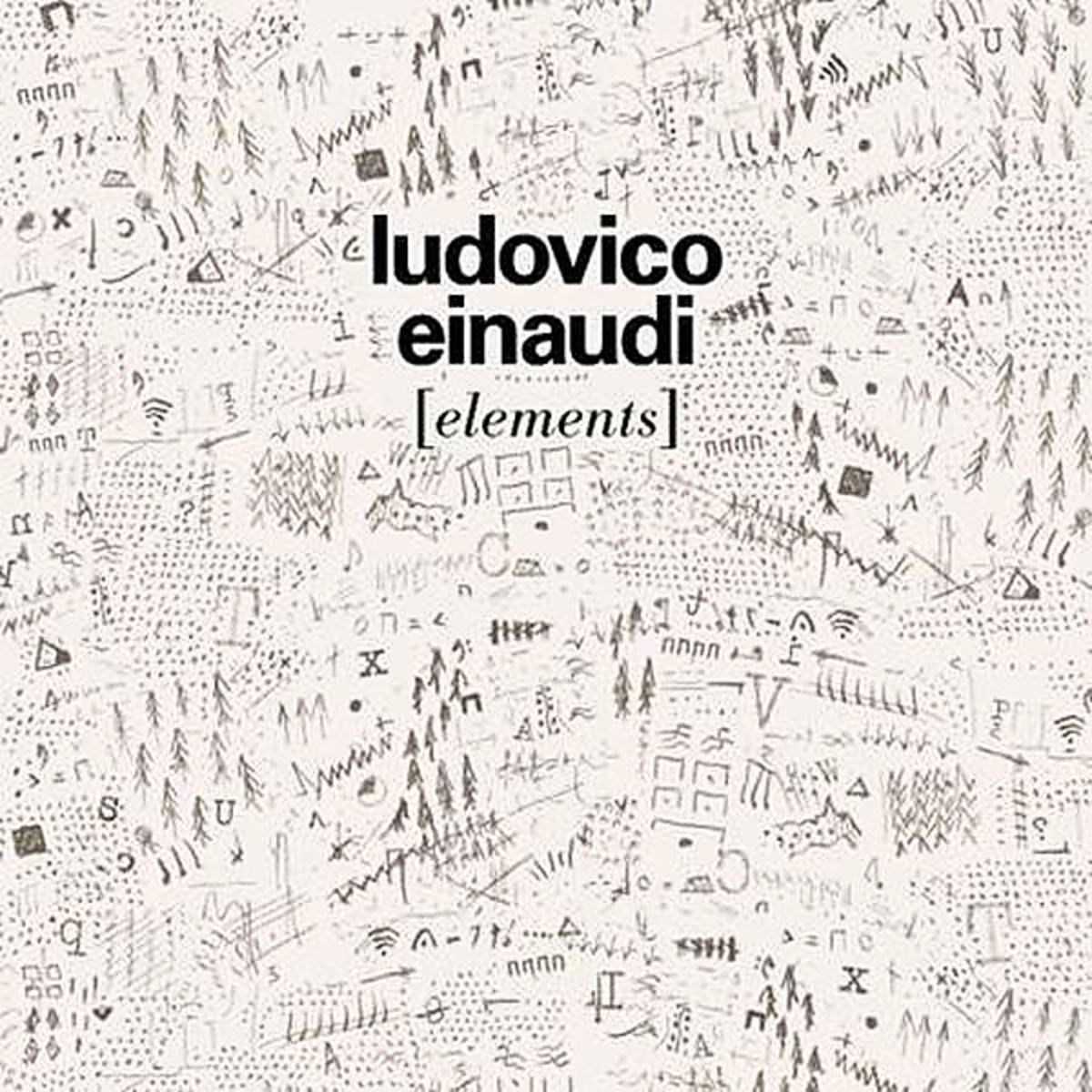 Afbeelding van Ludovico Einaudi - Elements
