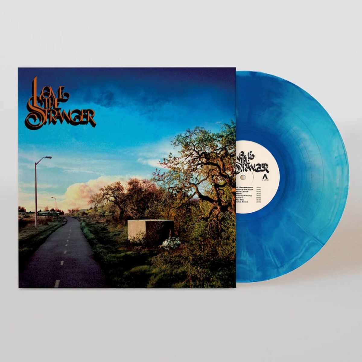 Afbeelding van Friendship - Love The Stranger