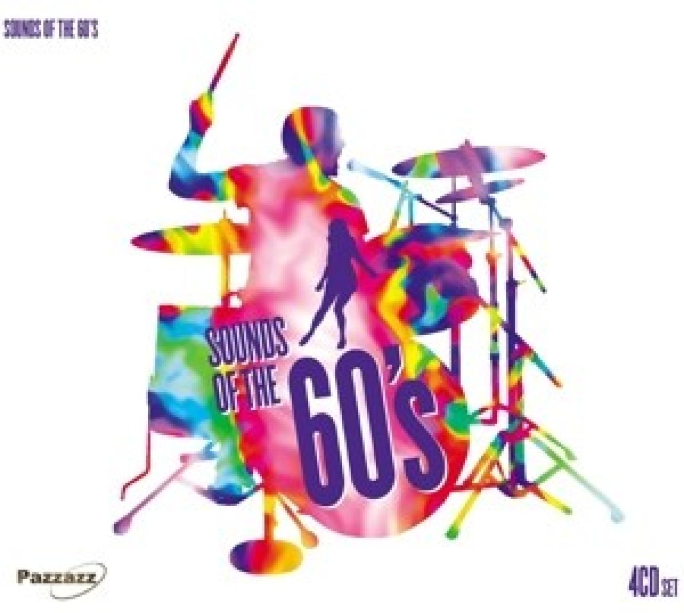 Afbeelding van Various Artists - Sounds Of The 60's