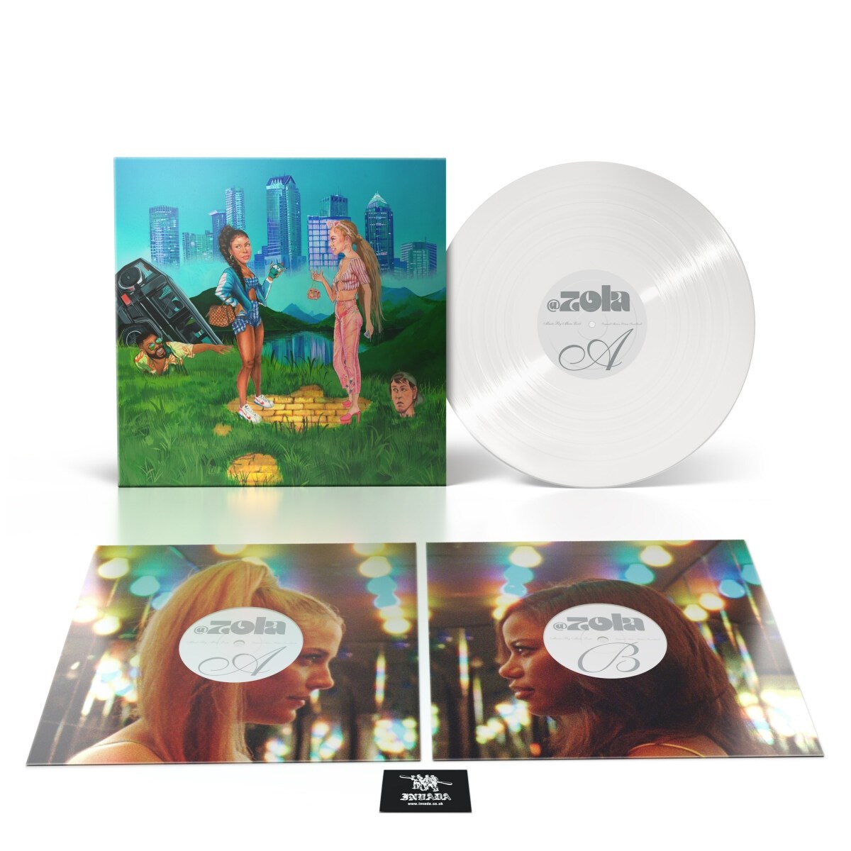 Afbeelding van Mica Levi - Zola (Original Motion Picture Soundtrack)