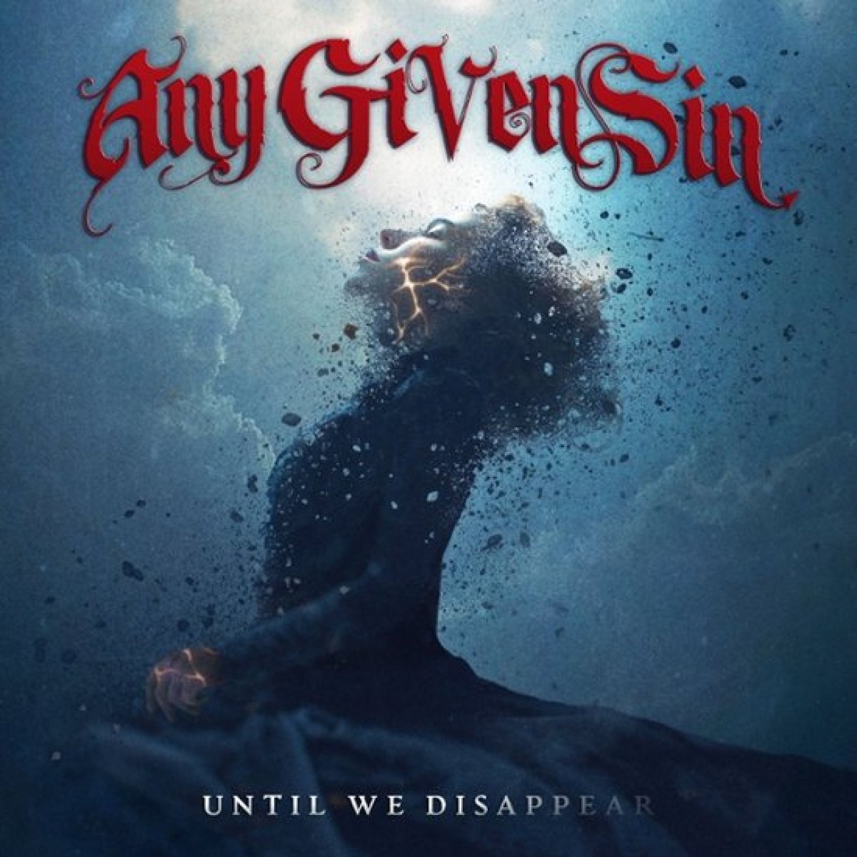 Afbeelding van Any Given Sin - Until We Disappear