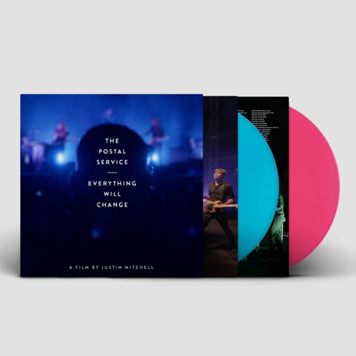 Afbeelding van Postal Service - Everything Will Change