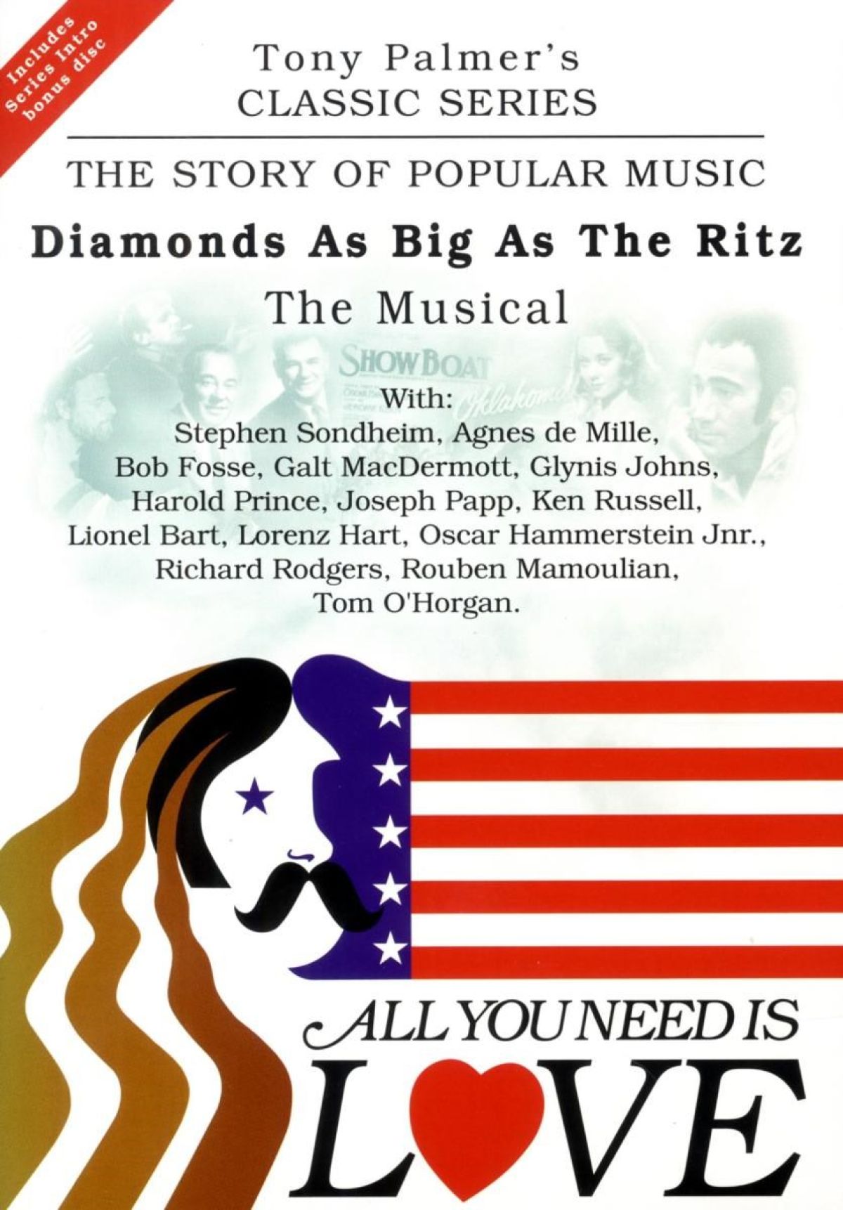 Afbeelding van Various Artists - All You Need Is Love, Vol. 7: Diamonds as Big as the Ritz