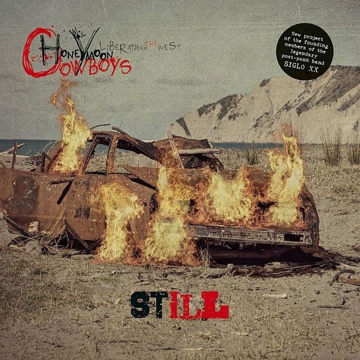 Honeymoon Cowboys Liberating The West - Still