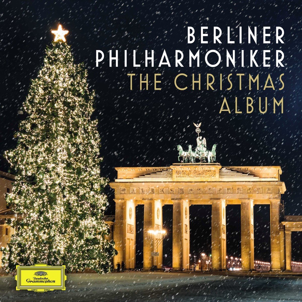 Afbeelding van Berliner Philharmoniker - The Christmas Album
