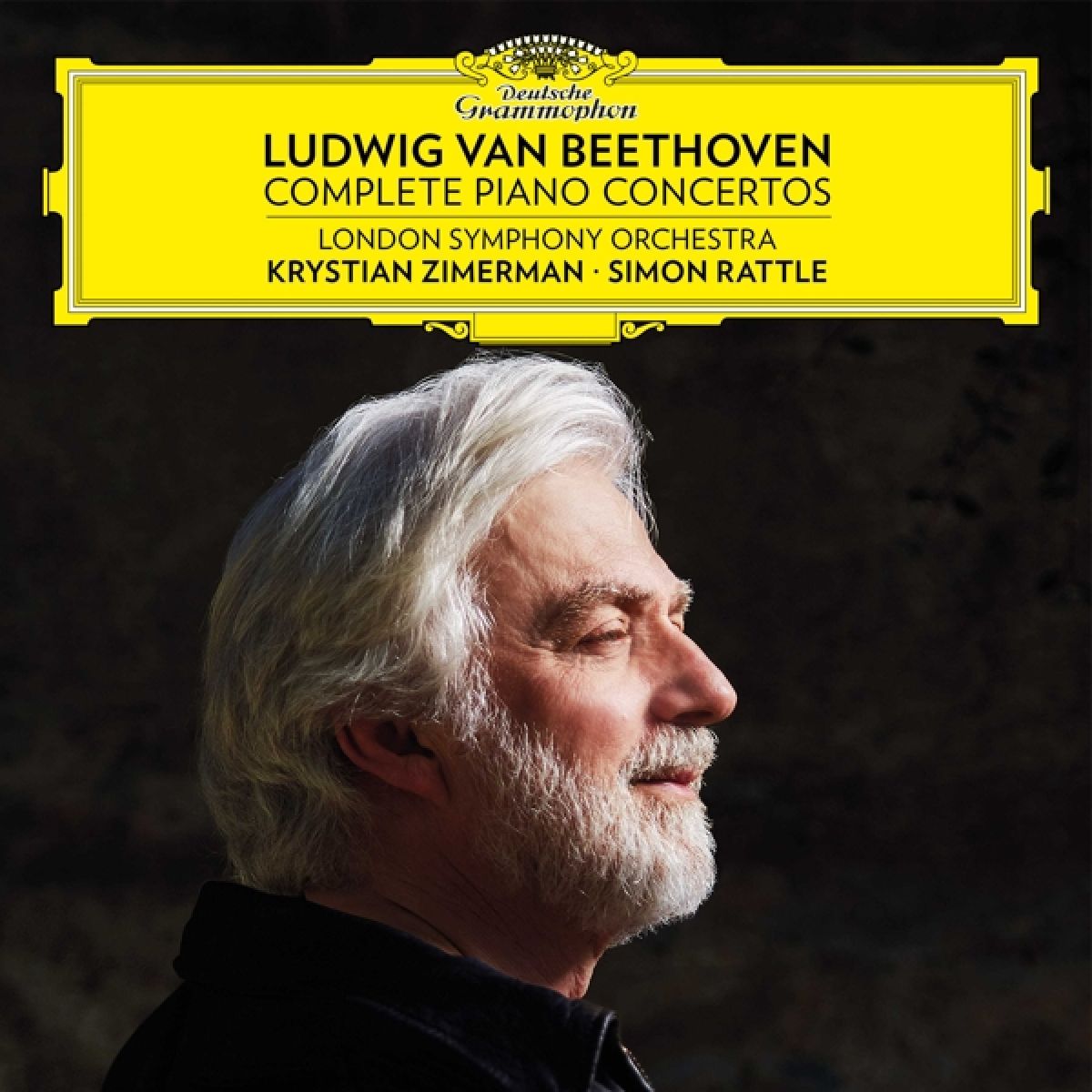 Krystian Zimerman, London Symphony Orchestra, Sir Simon Rattle - Beethoven: Complete Piano Concertos