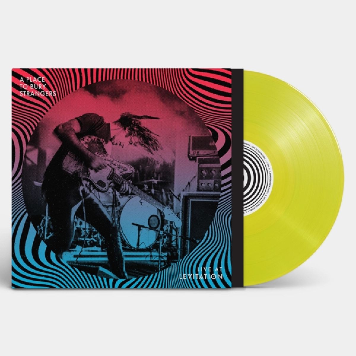 Afbeelding van A Place To Bury Strangers - Live At Levitation