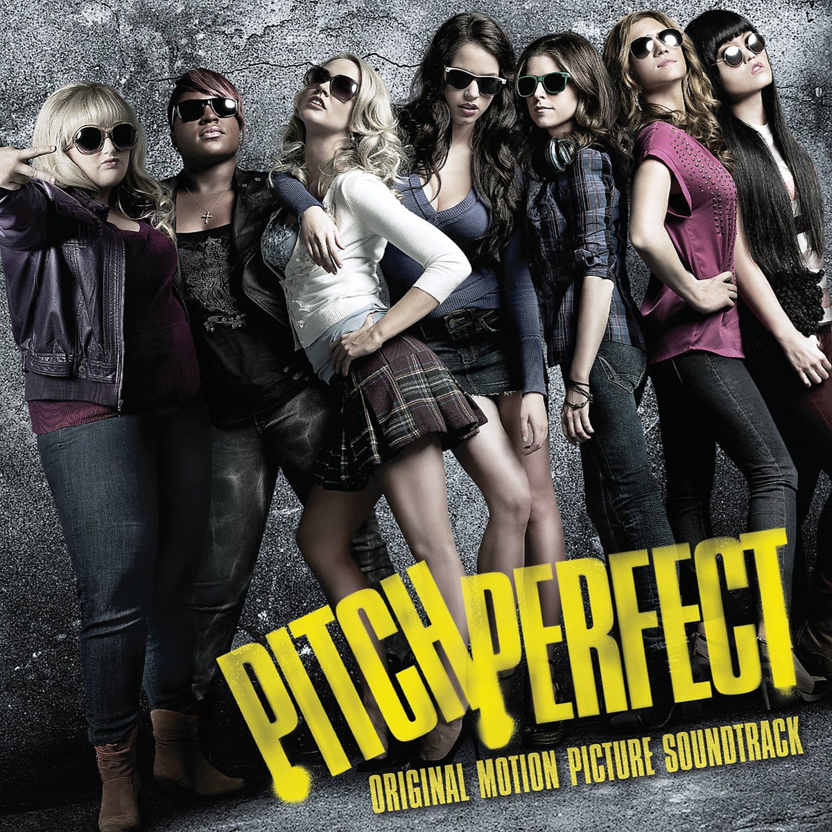 Afbeelding van Various Artists - Pitch Perfect - Original Motion Picture Soundtrack