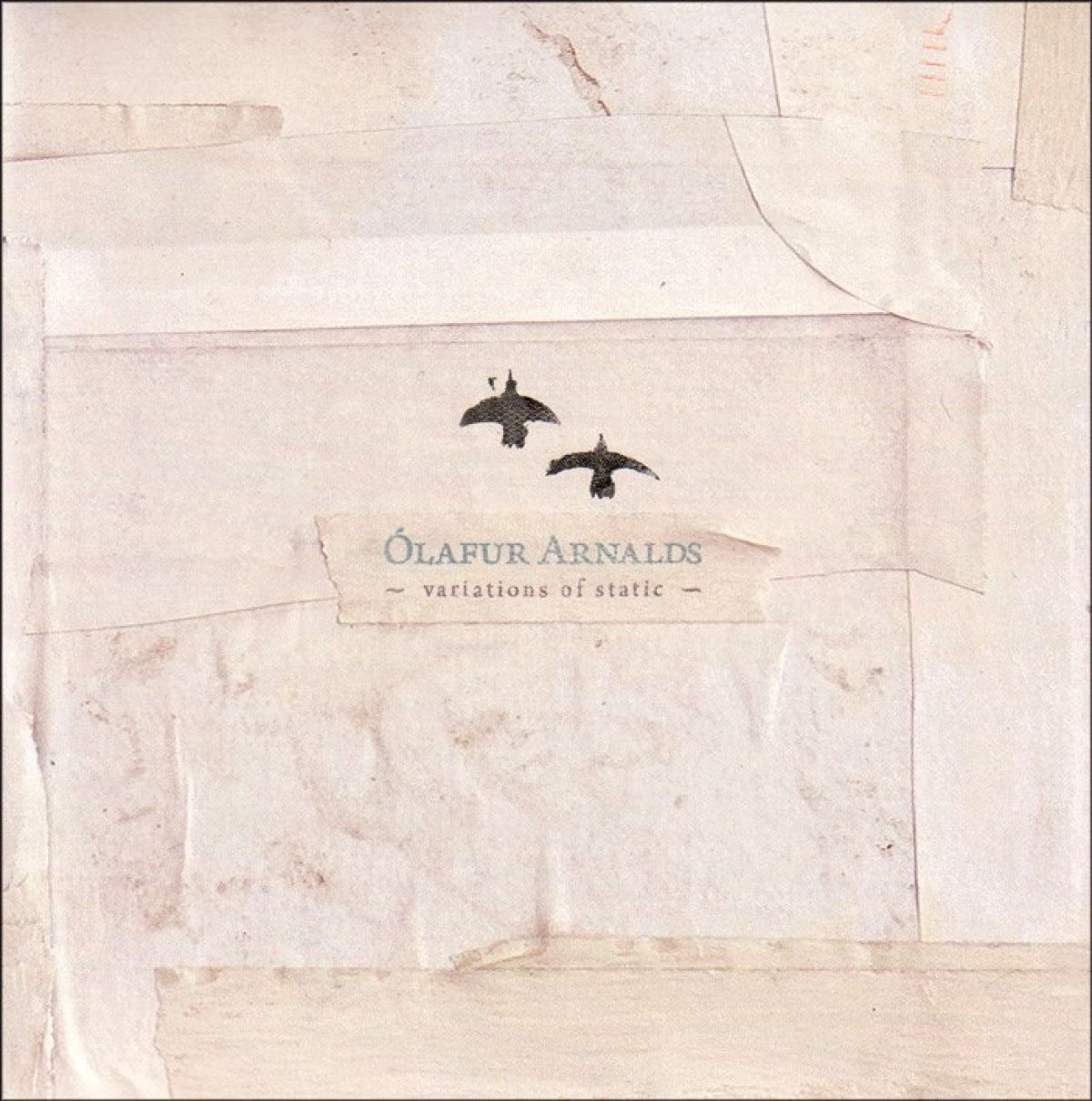 Ólafur Arnalds - Variations Of Static