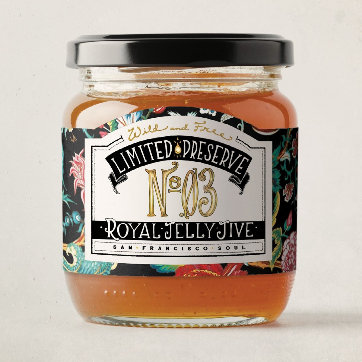 Royal Jelly Jive - Limited Preserve No. 3