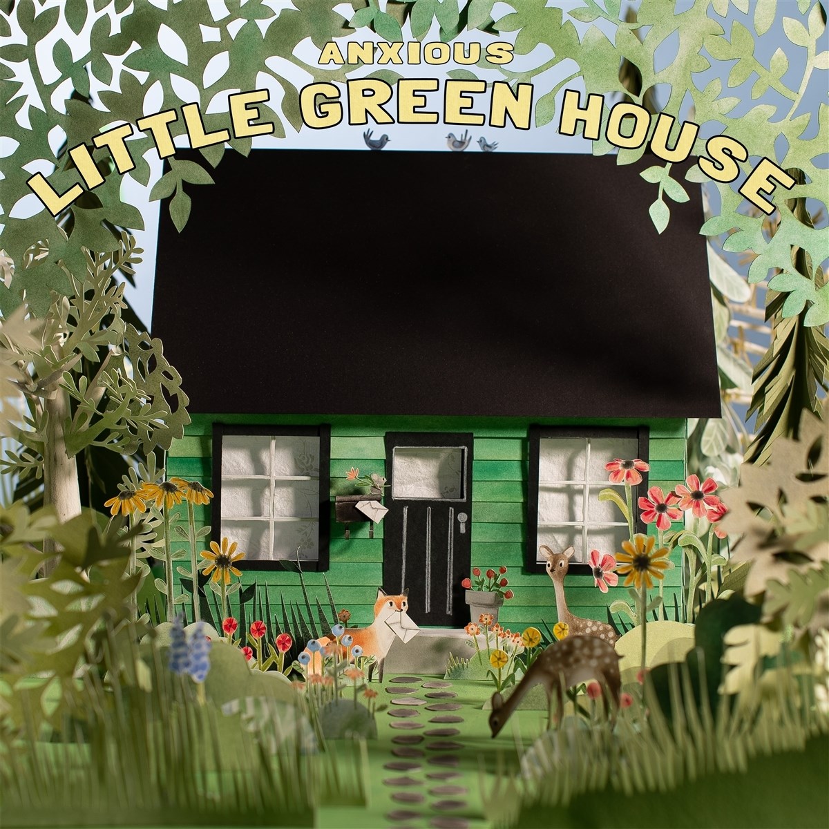 Afbeelding van Anxious - Little Green House