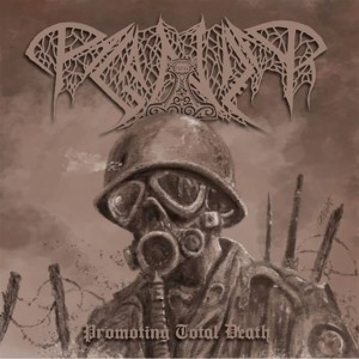 Afbeelding van Paganizer - Promoting Total Death