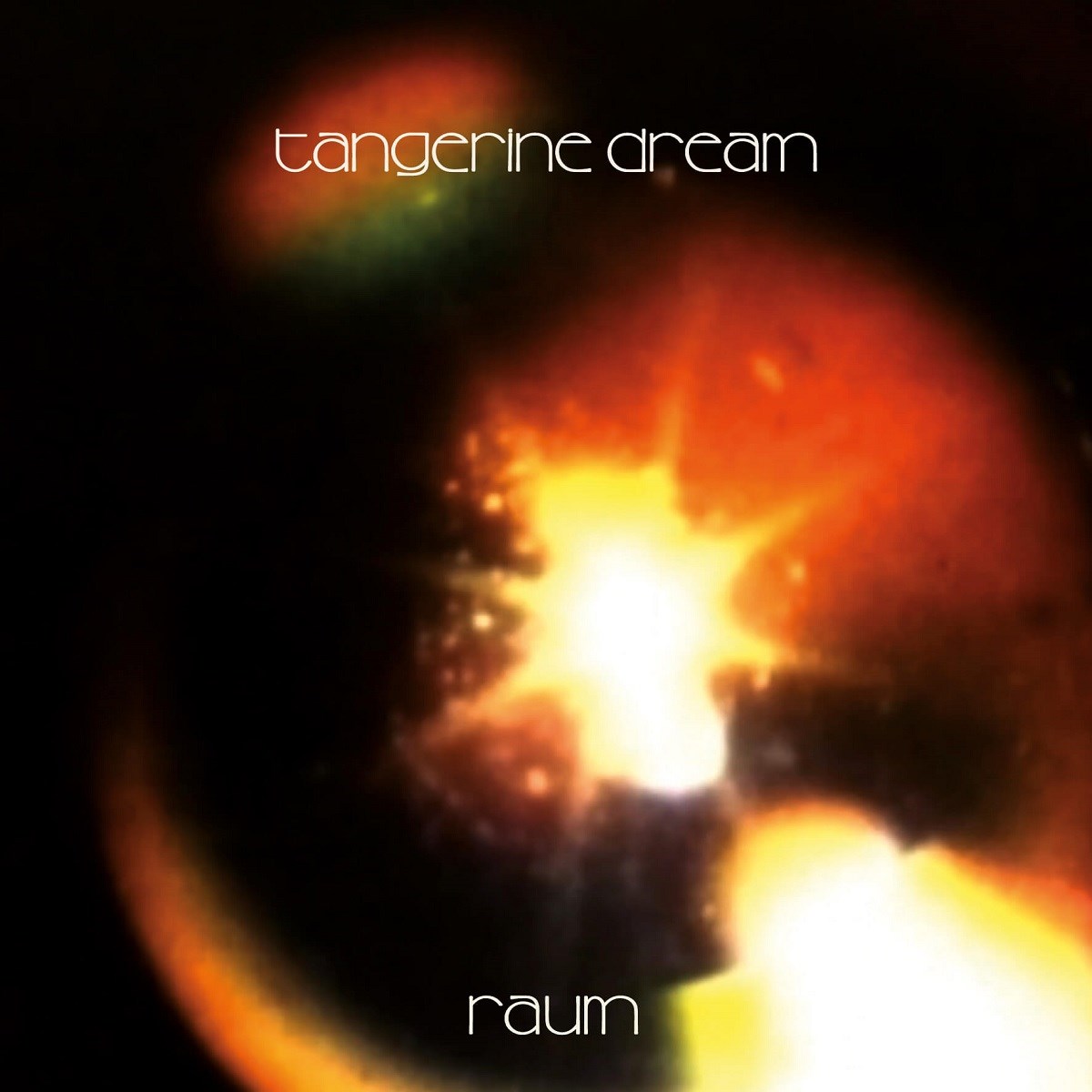 Tangerine Dream - Raum
