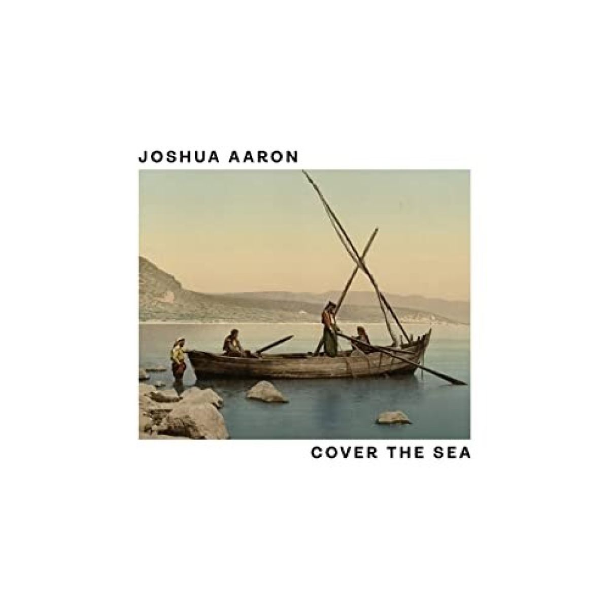 Afbeelding van Joshua Aaron - Cover The Sea