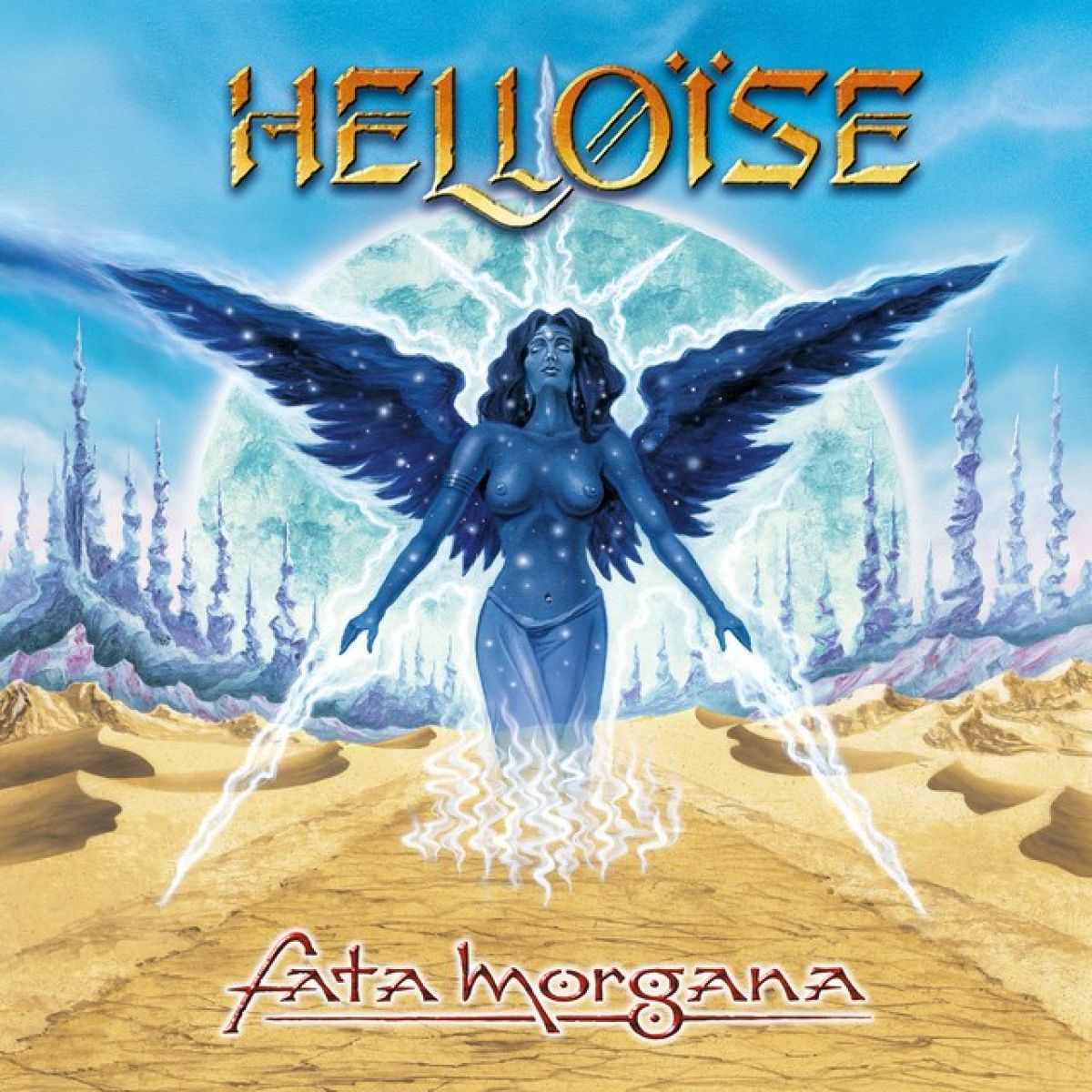 Helloïse - Fata Morgana
