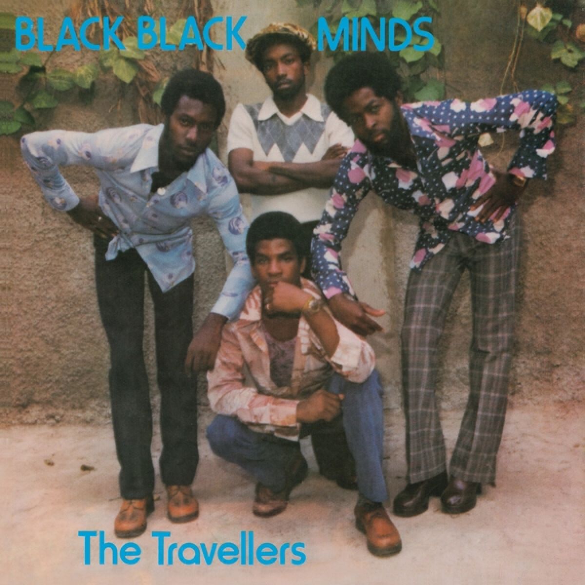 Afbeelding van Travellers - Black Black Minds
