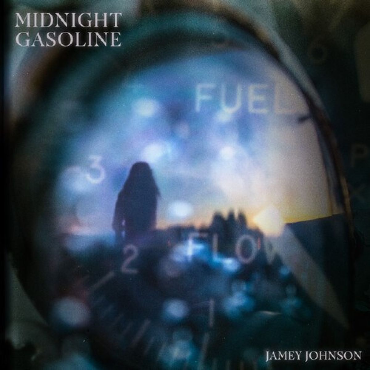 Afbeelding van Jamey Johnson - Midnight Gasoline