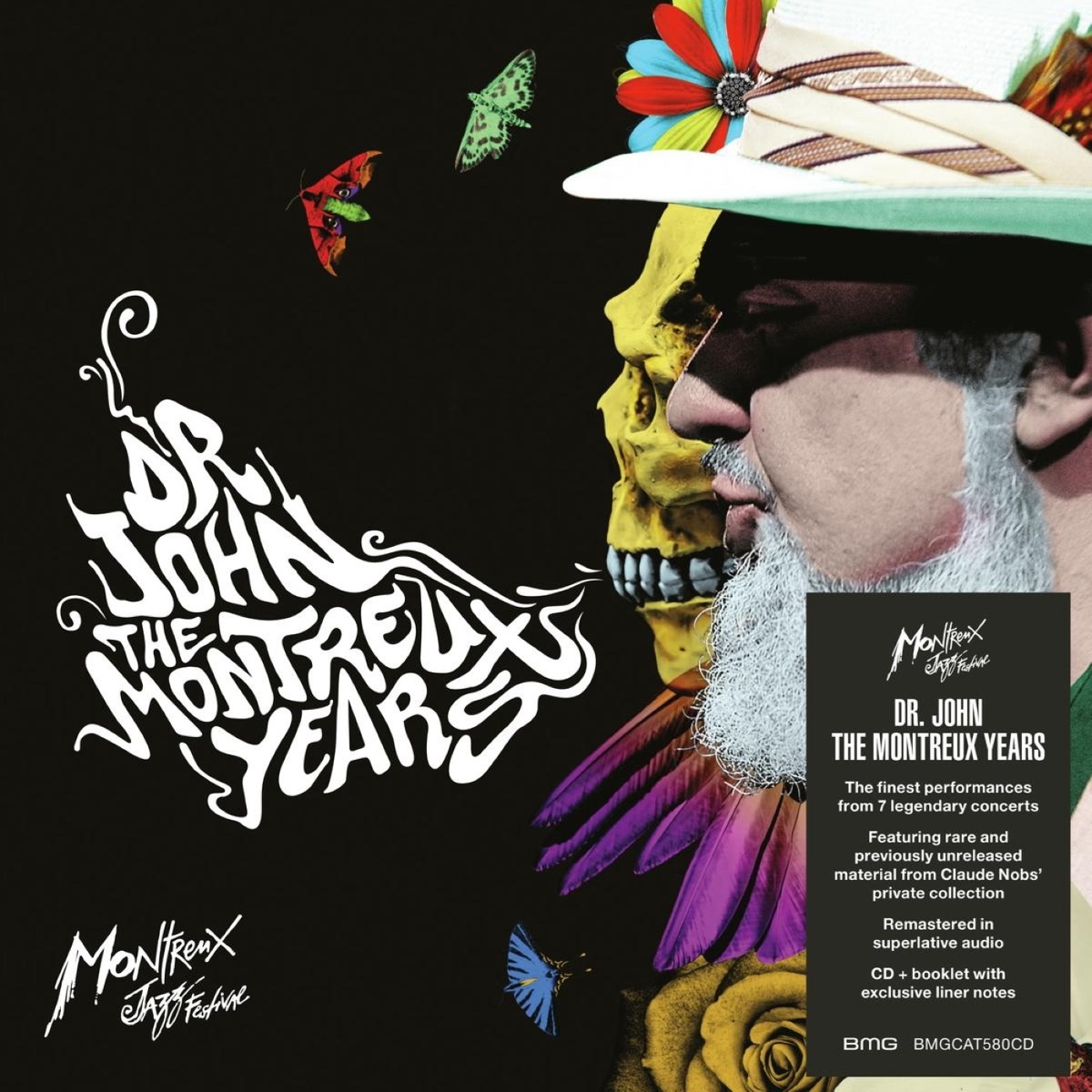 Afbeelding van Dr. John - Dr. John: The Montreux Years