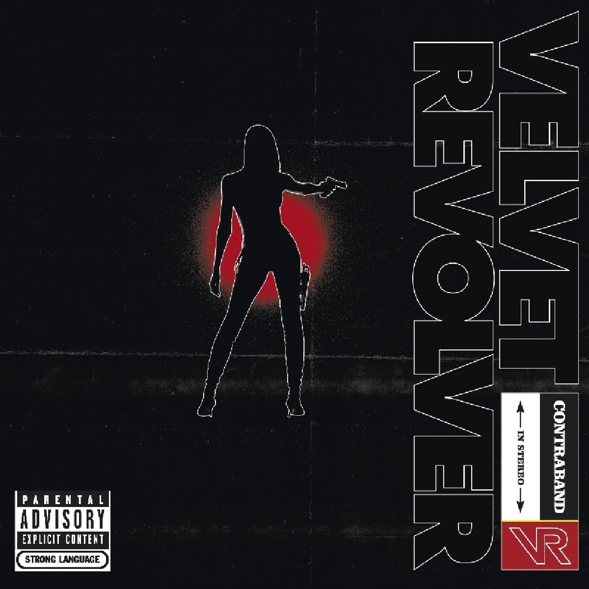 Afbeelding van Velvet Revolver - Contraband