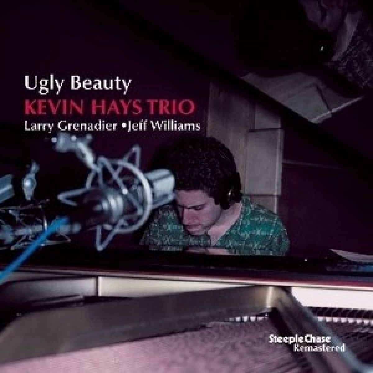 Afbeelding van Kevin Hays Trio - Ugly Beauty
