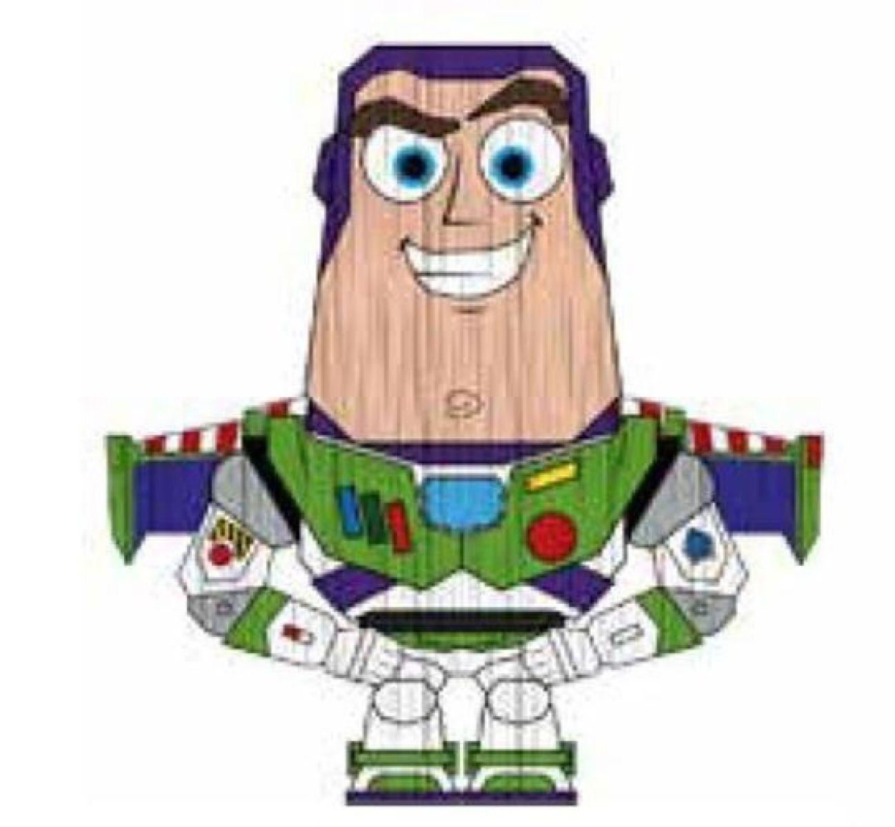 Afbeelding van Disney Toy Story - Buzz Eekeez