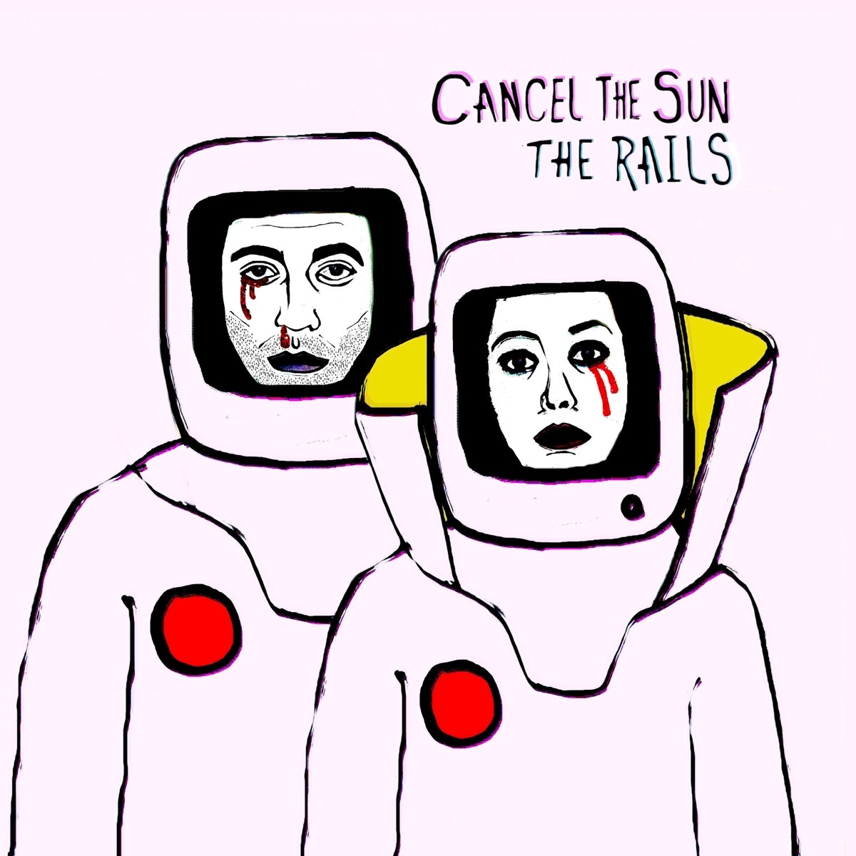 Afbeelding van The Rails - Cancel The Sun
