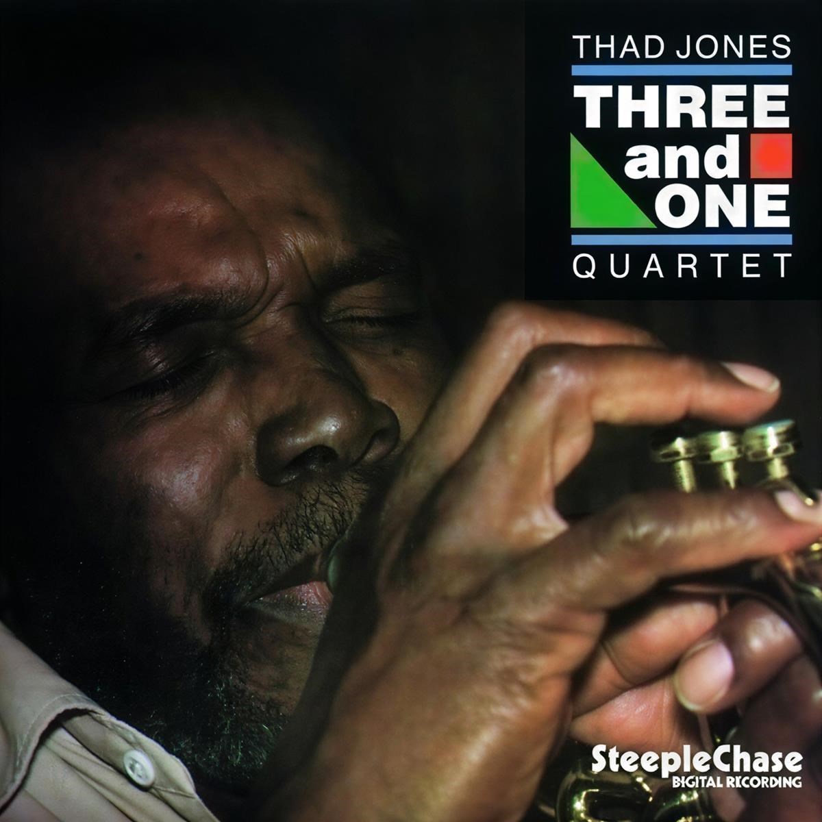 Afbeelding van Thad Jones - Three And One