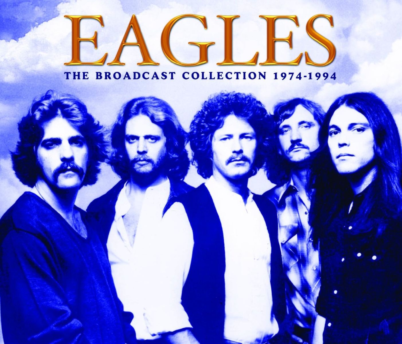 Afbeelding van Eagles - The Broadcast Collection 1974 - 1994