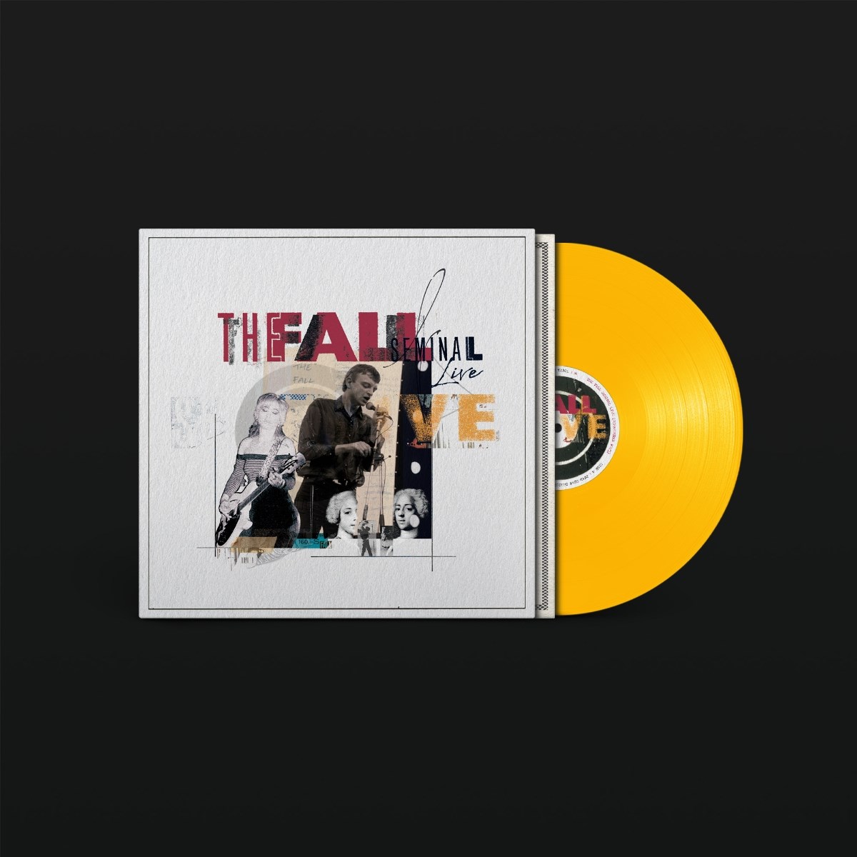 Afbeelding van The Fall - Seminal Live
