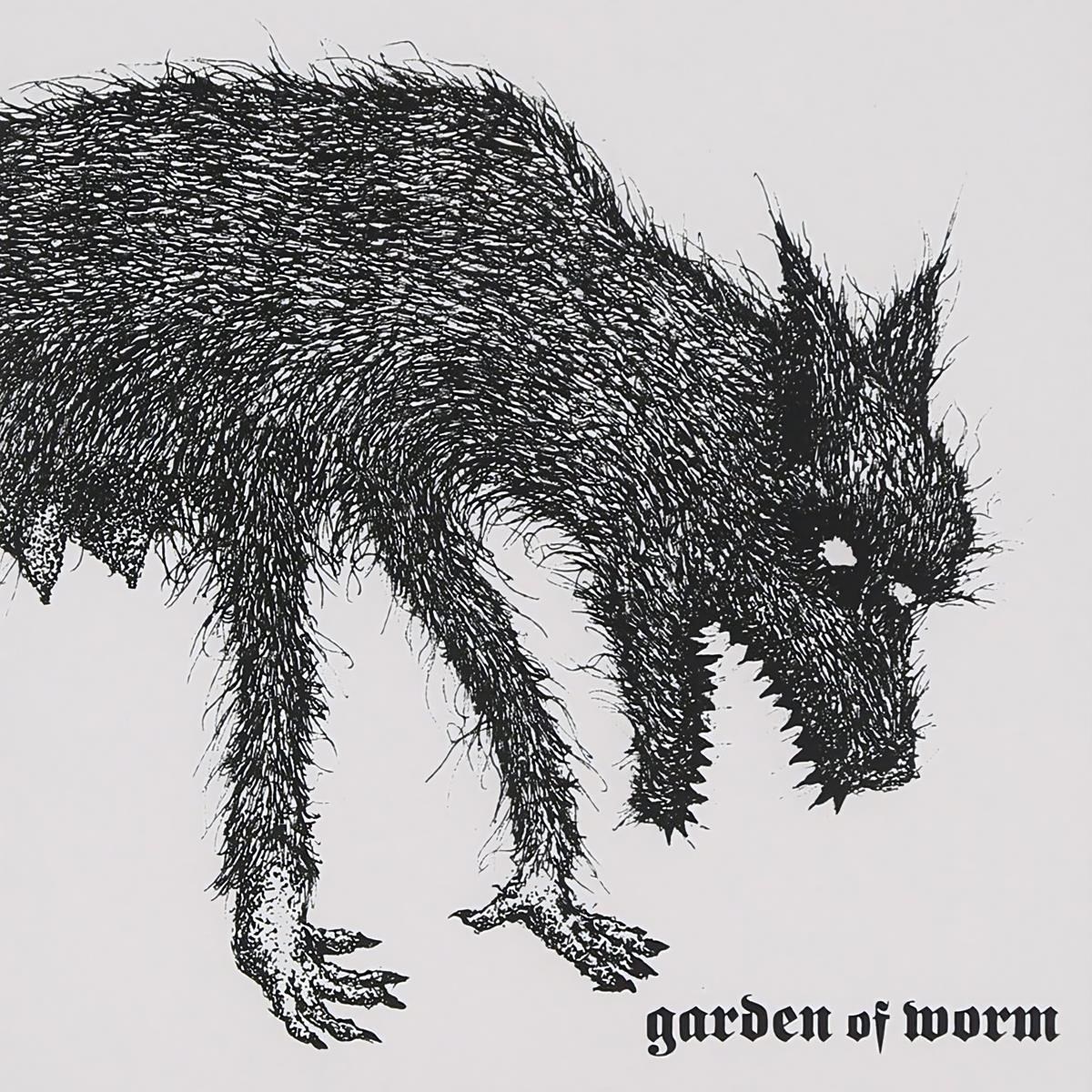 Afbeelding van Garden Of Worm - Garden Of Worm